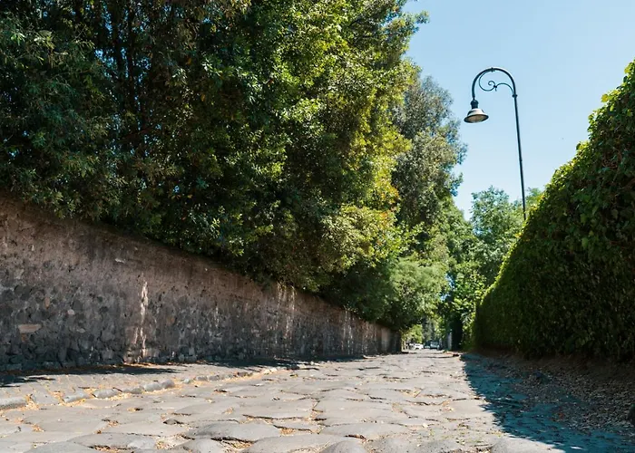 Appartement Domus Quiritum Rome