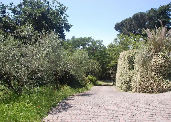 Appartement Domus Quiritum Rome